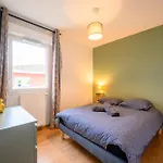 Le Capeyron - Parking - Wifi - Aeroport Daire Mérignac