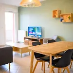 Le Capeyron - Parking - Wifi - Aeroport Daire Mérignac