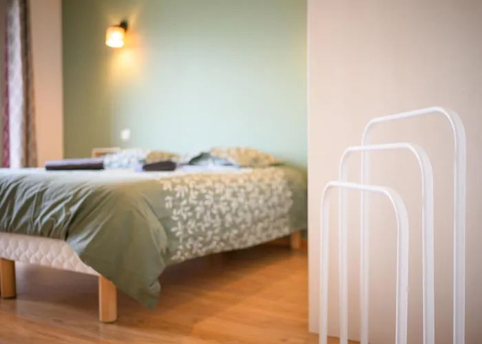 Le Capeyron - Parking - Wifi - Aeroport Apartment Merignac (Gironde)