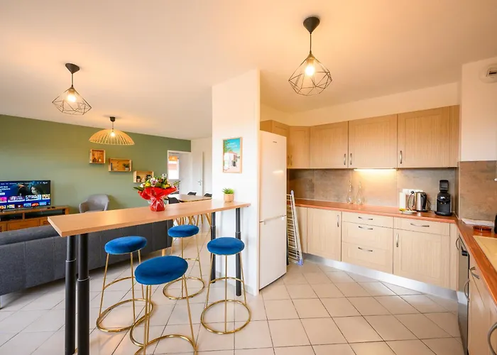 Le Capeyron - Parking - Wifi - Aeroport Merignac (Gironde)