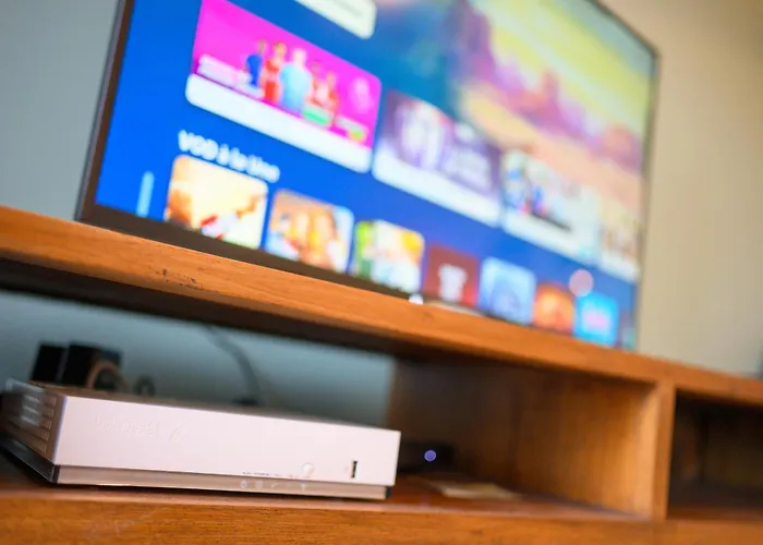 Appartement Le Capeyron - Parking - Wifi - Aeroport Mérignac