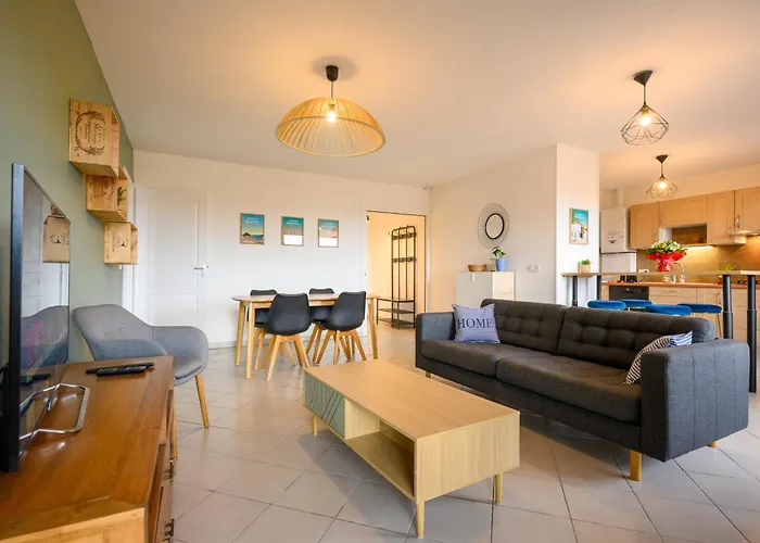 Le Capeyron - Parking - Wifi - Aeroport Merignac (Gironde)