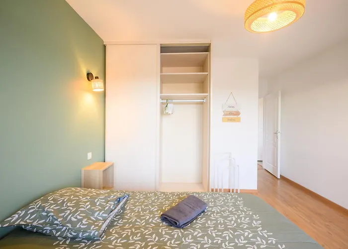 Le Capeyron - Parking - Wifi - Aeroport Merignac (Gironde)