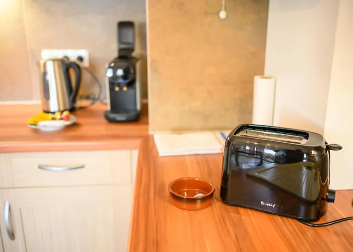 Apartment Le Capeyron - Parking - Wifi - Aeroport