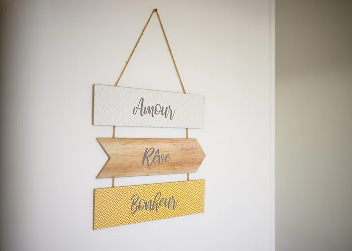 Apartment Le Capeyron - Parking - Wifi - Aeroport