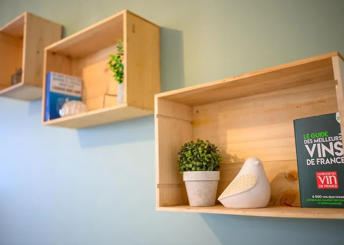 Apartment Le Capeyron - Parking - Wifi - Aeroport *