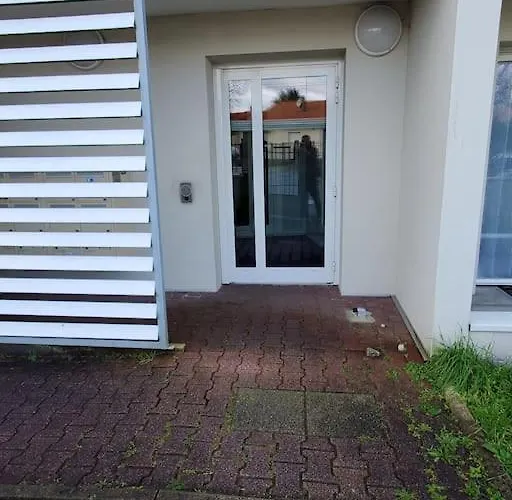 Le Capeyron - Parking - Wifi - Aeroport Appartement Mérignac