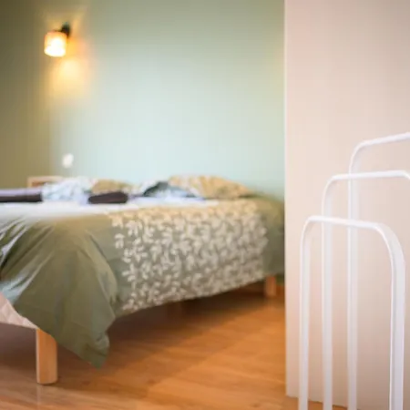 Le Capeyron - Parking - Wifi - Aeroport Apartmán Mérignac