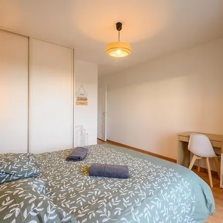 Le Capeyron - Parking - Wifi - Aeroport Apartmán