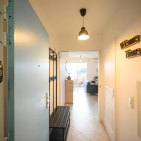 Apartmán Le Capeyron - Parking - Wifi - Aeroport Mérignac