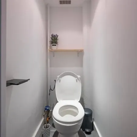 Le Capeyron - Parking - Wifi - Aeroport Apartmán