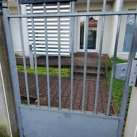 Le Capeyron - Parking - Wifi - Aeroport * Mérignac